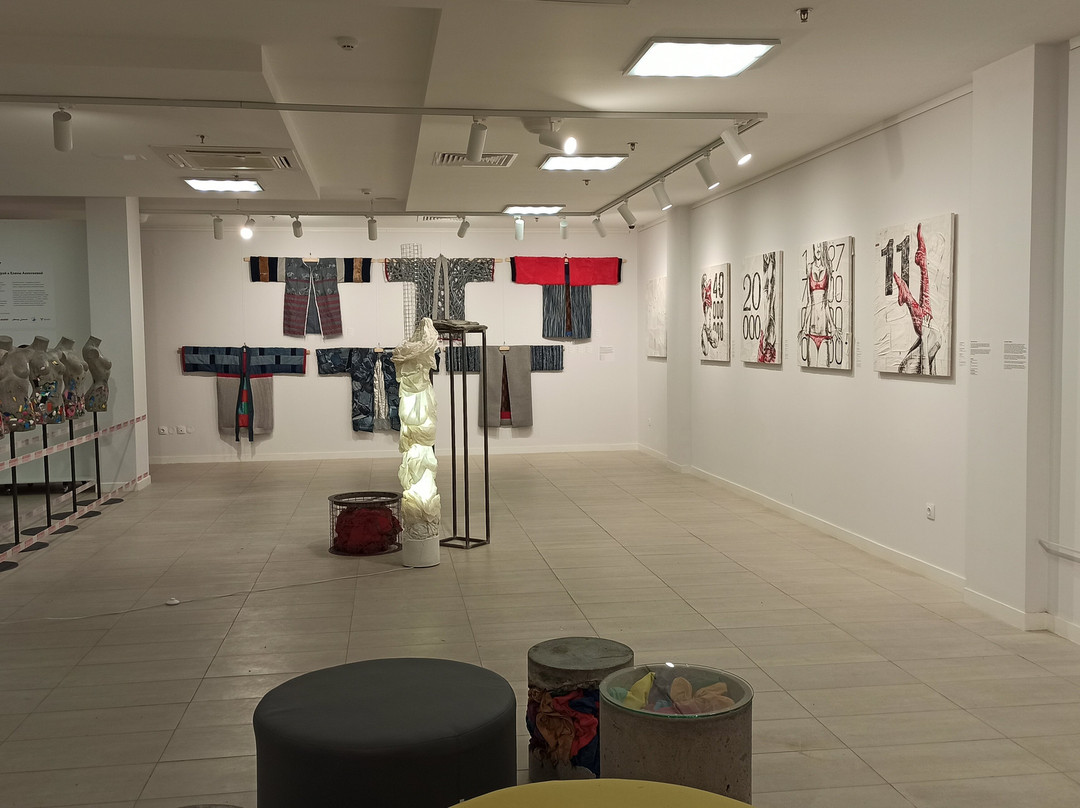 BIzon Gallery of Contemporary Art-喀山必去景点