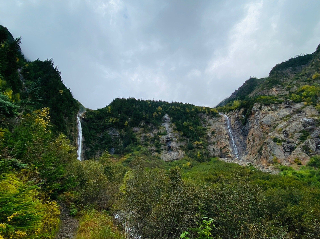 Twin Falls/Glacier Gulch Trails景点图片