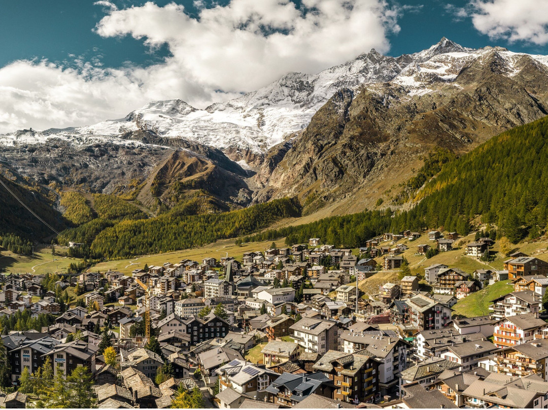 Tourismusbüro Saas-Fee/Saastal-萨斯费必去景点