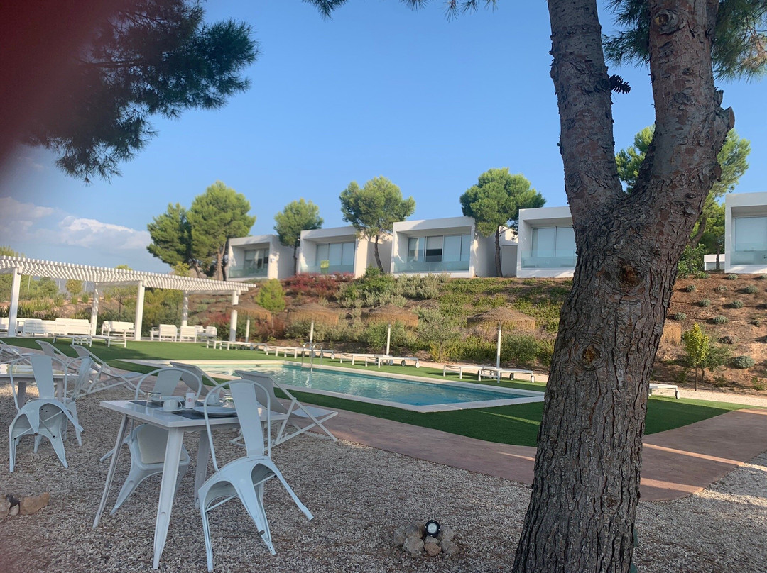 Nature Suites Puig Campana Hotel主图