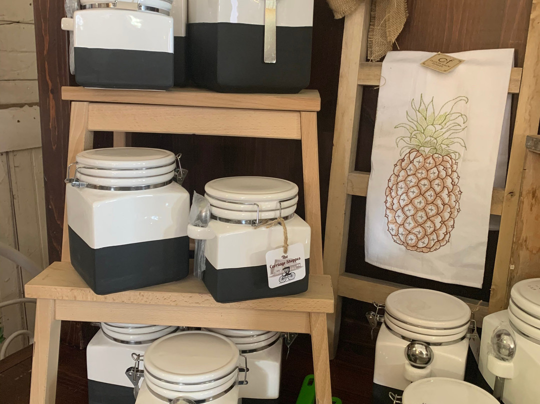 The Carriage Shoppes-Elizabeth必去景点