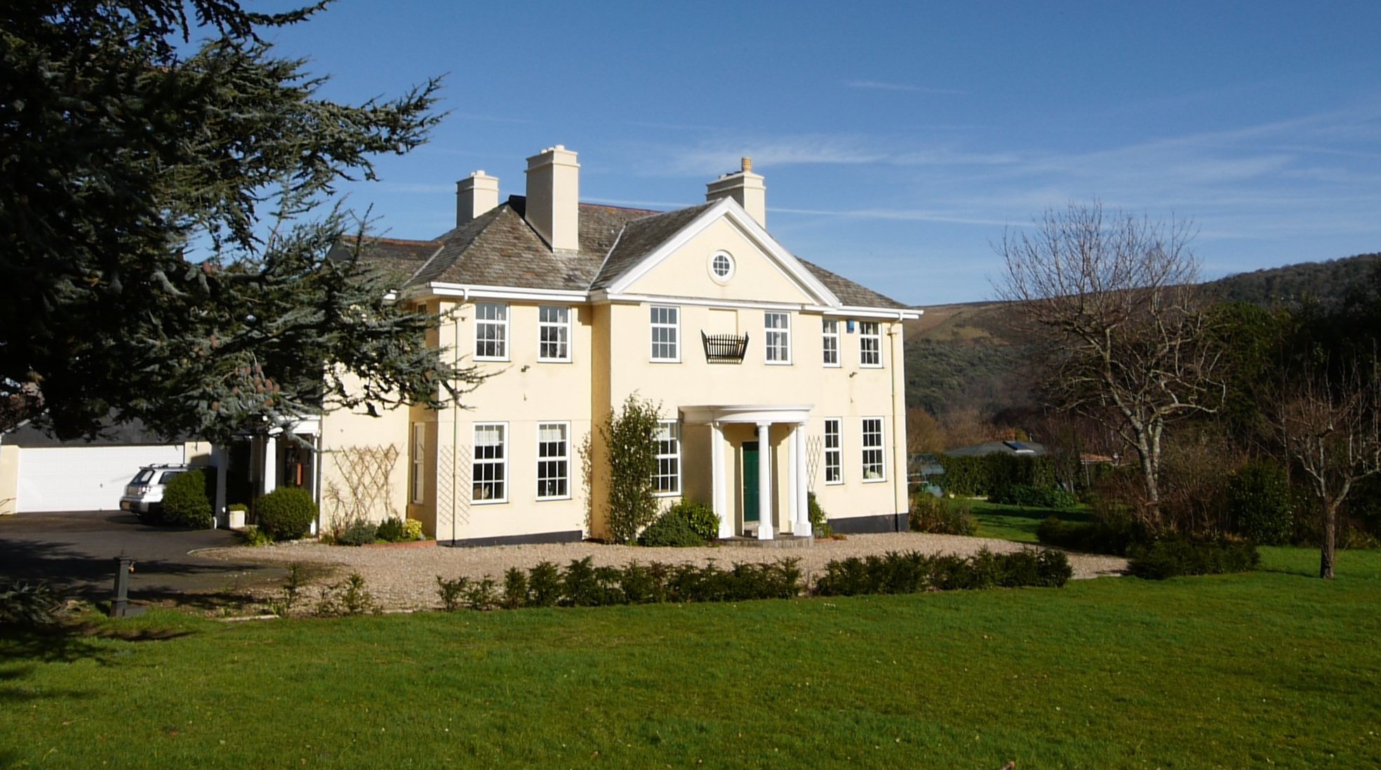 Exmoor Country House-官方