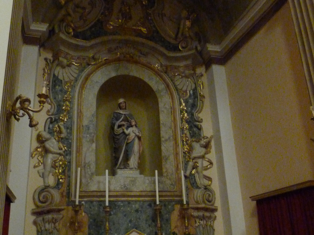 Chiesa di San Francesco-Corinaldo必去景点