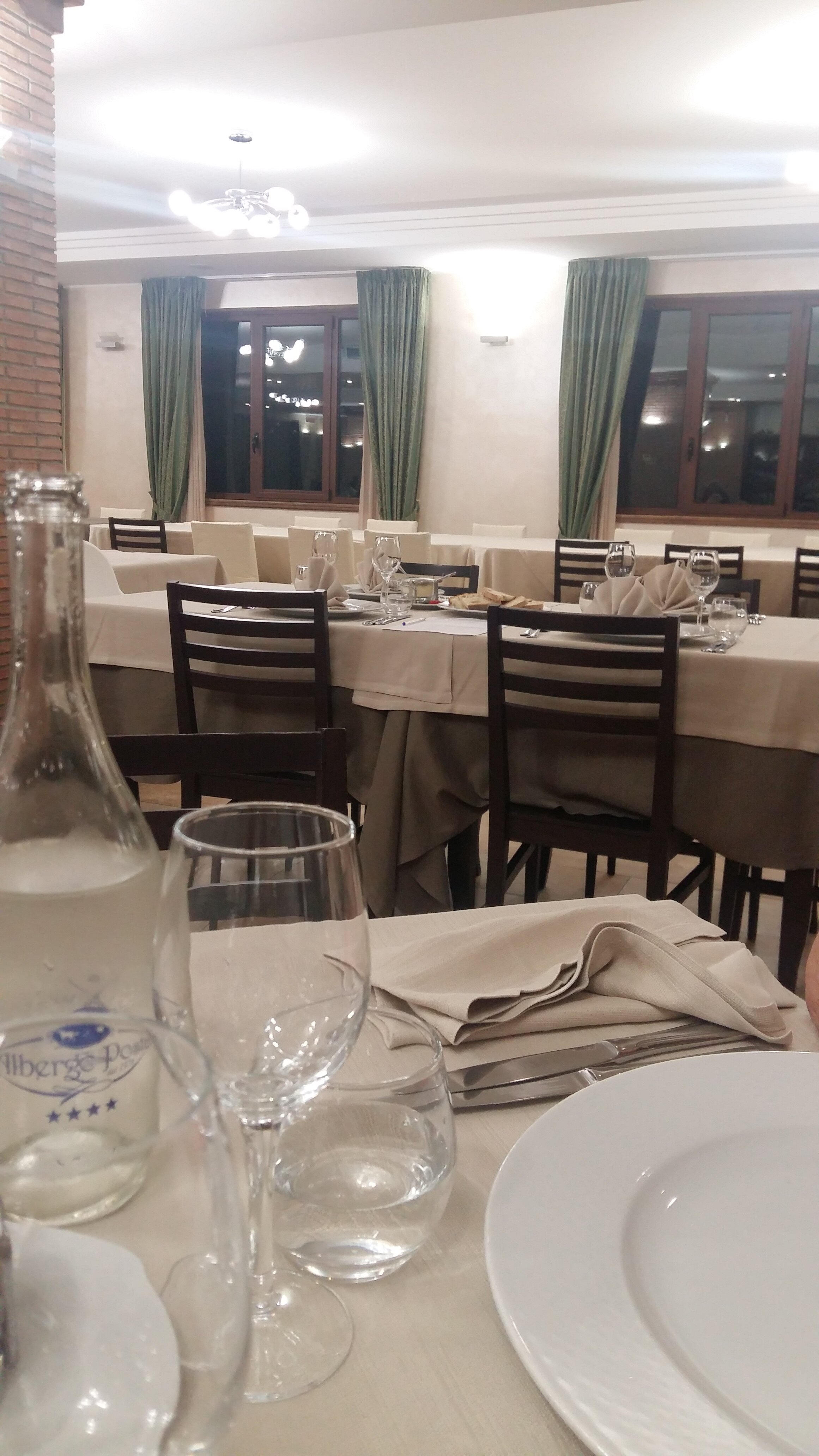 Albergo Della Posta-餐饮