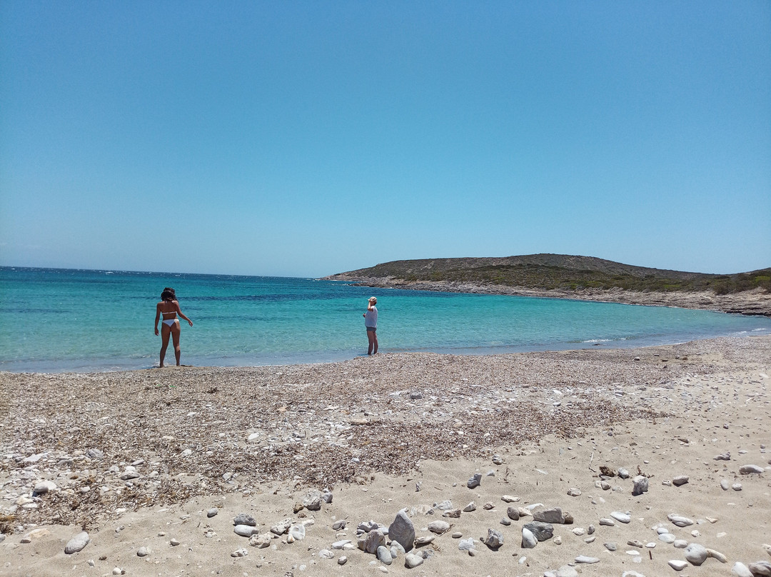 Paralia Sostis-Antiparos必去景点