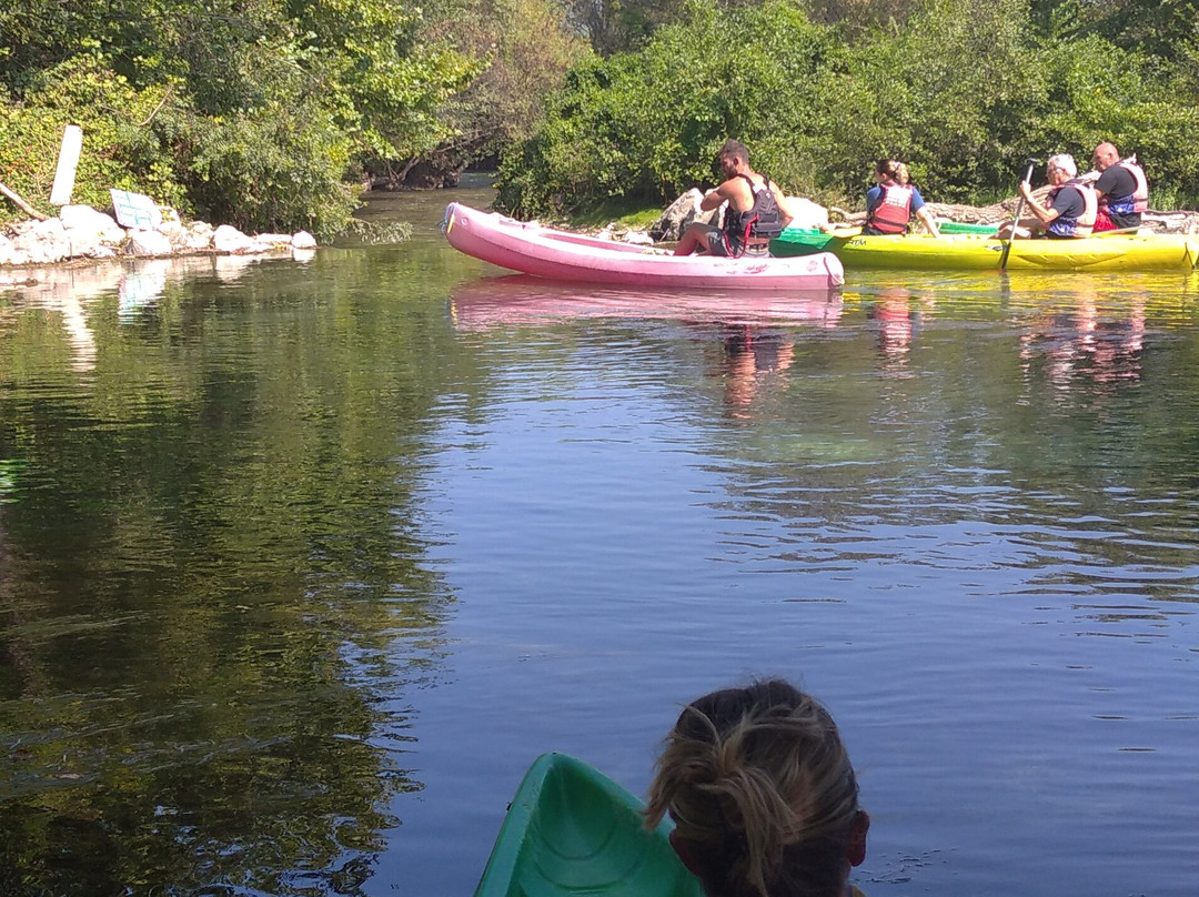 Kayak Vert Canoe景点图片