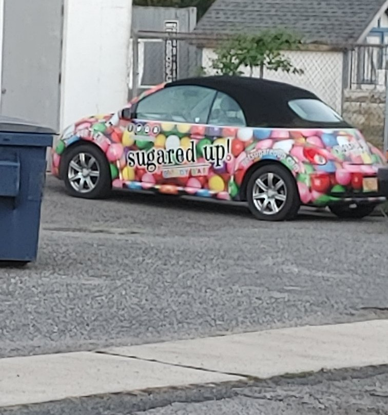 Sugared Up!-Islip必去景点