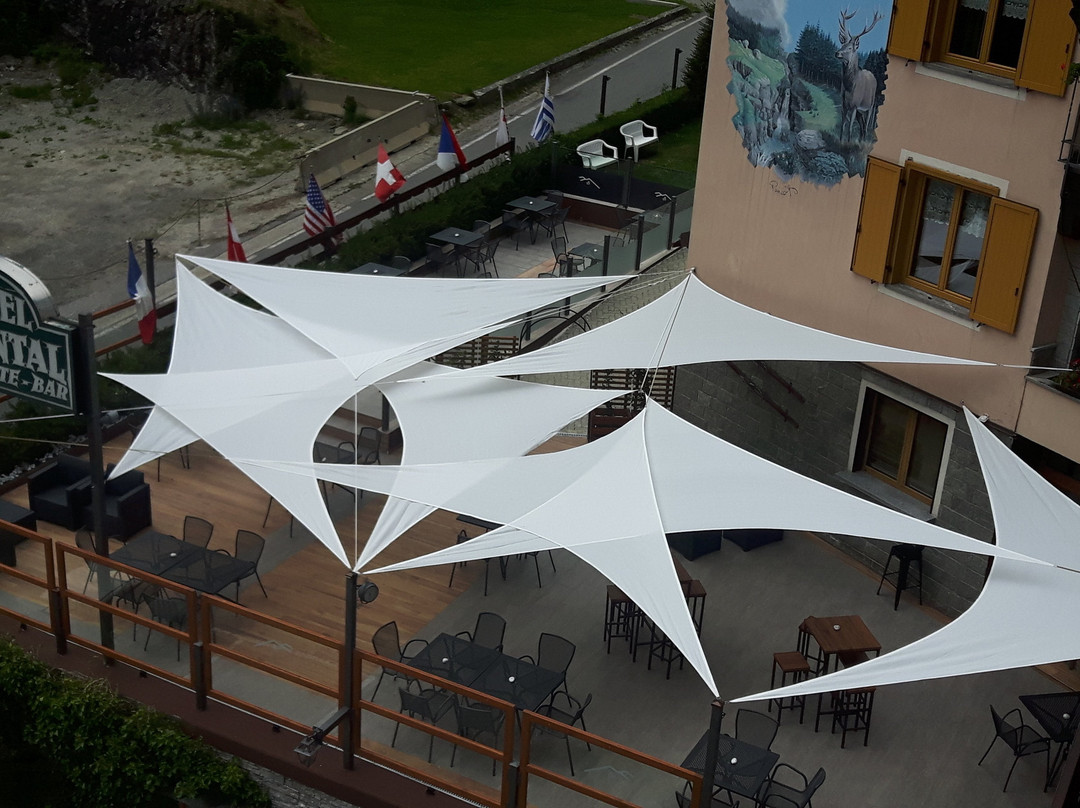 Alps Oriental Wellness Hotel主图