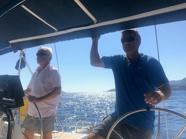 AreionSail-Agios Andreas必去景点