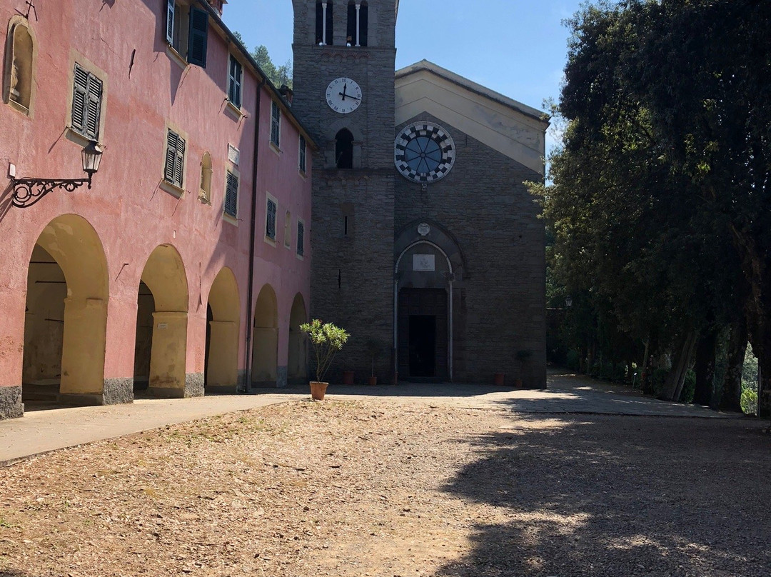 Santuario di Soviore景点图片