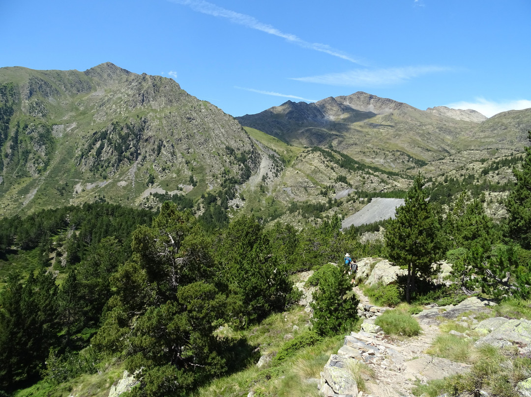 Étang De Lanoux-Porte-Puymorens必去景点