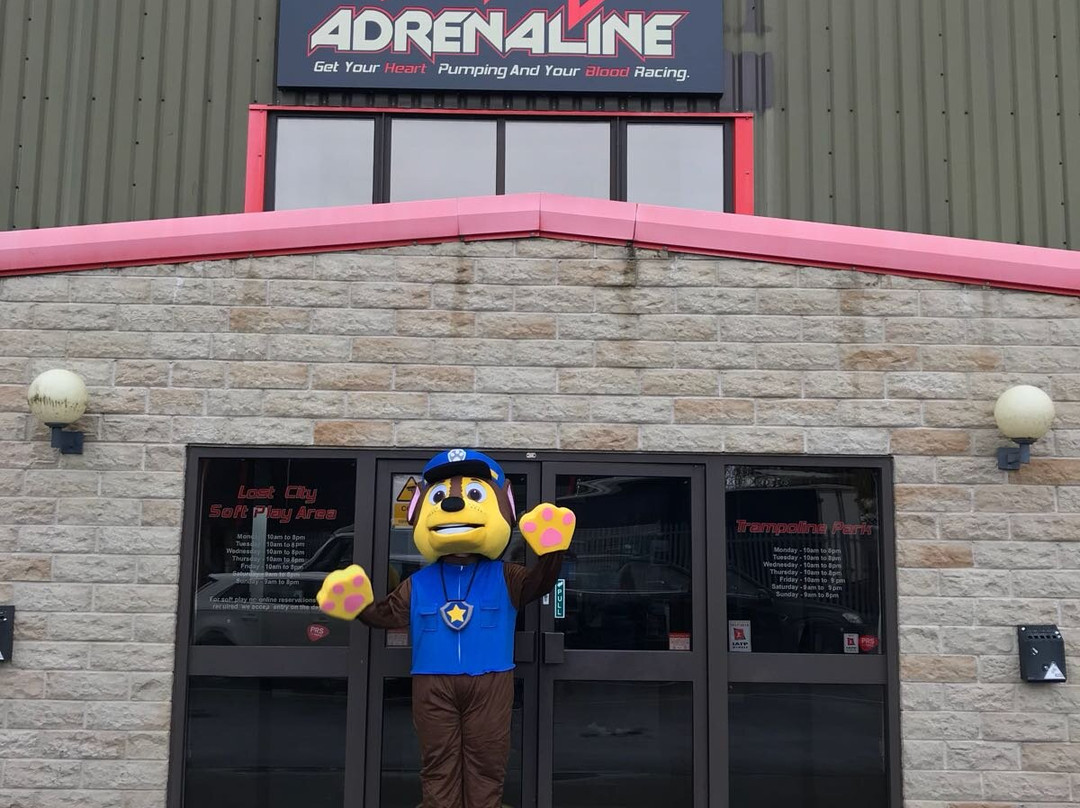 Adrenaline International Limited景点图片