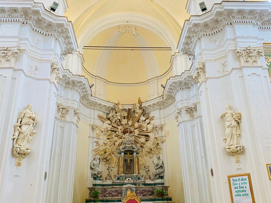 Chiesa di San Carlo Borromeo景点图片