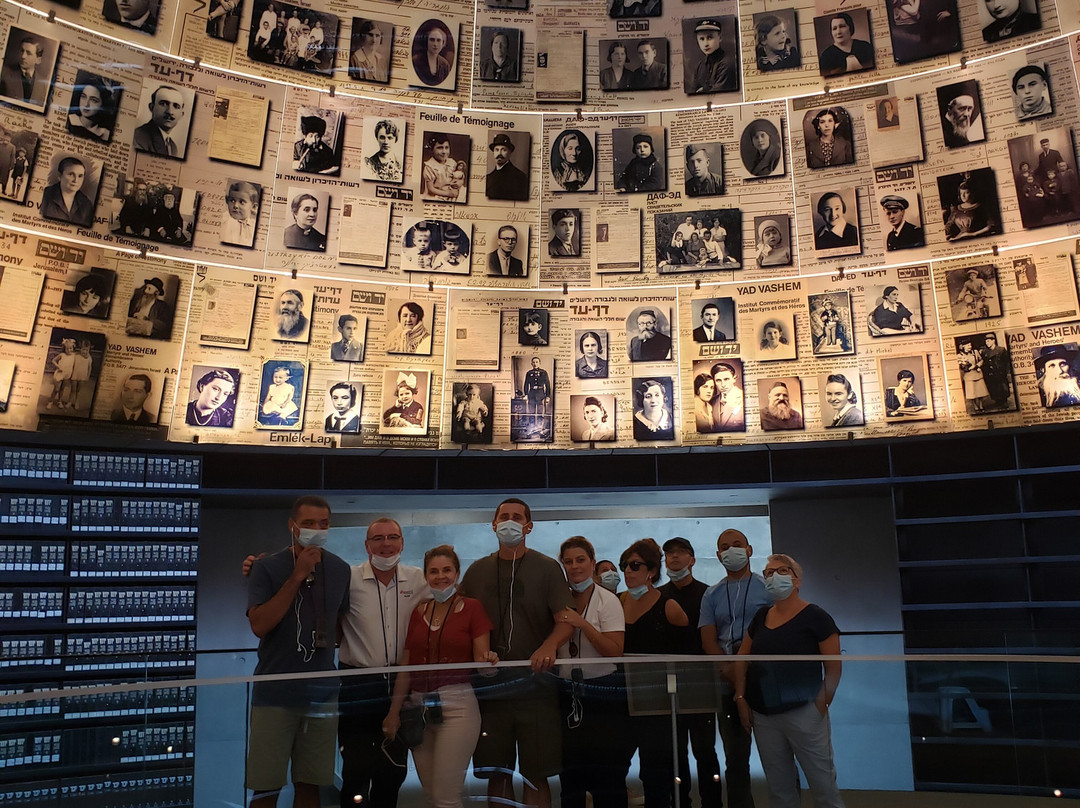 Guia Brasileiro Em Israel -  Tours-特拉维夫必去景点