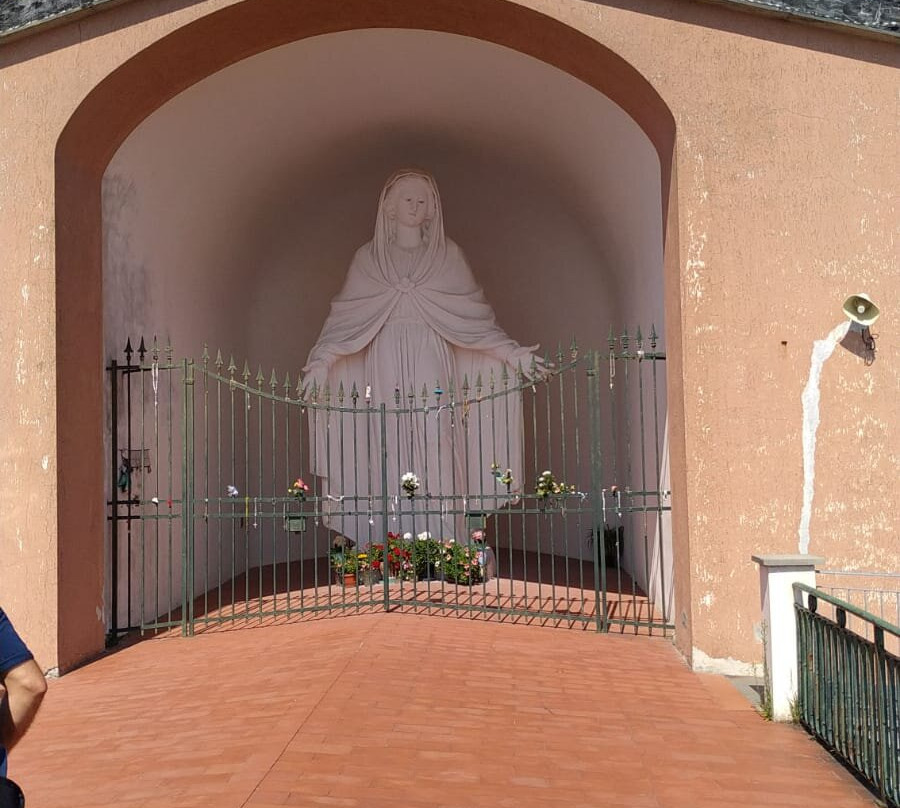 Santuario Nostra Signora del Gazzo-热那亚必去景点