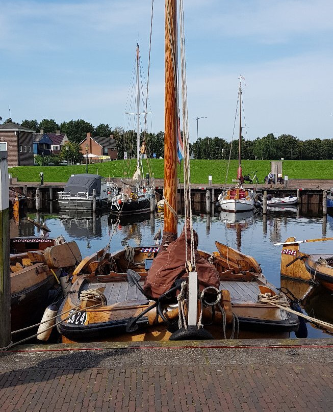 Vischpoort-Elburg必去景点