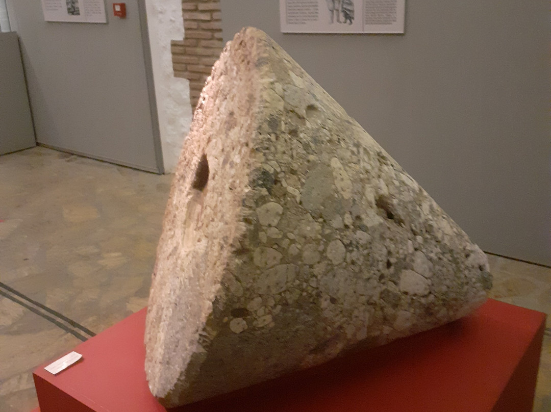Museo Arqueológico de Frigiliana-弗里希利亚纳必去景点