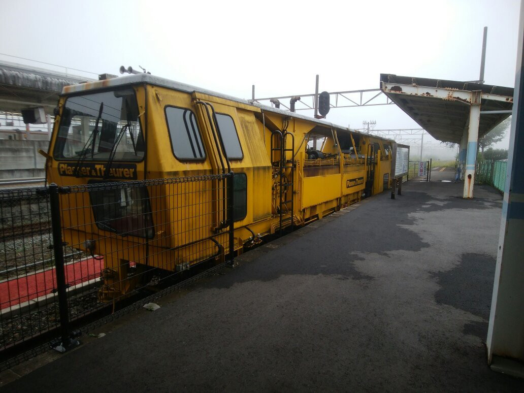 Shinano Railway-上田市必去景点