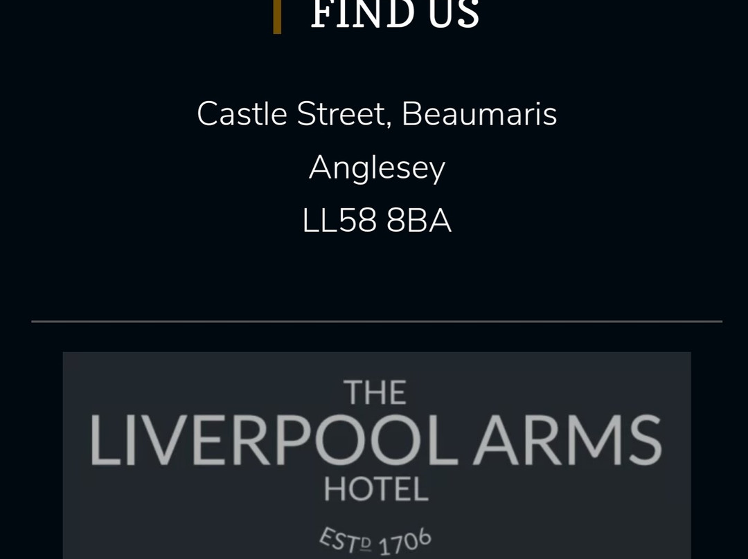 The Liverpool Arms Hotel主图