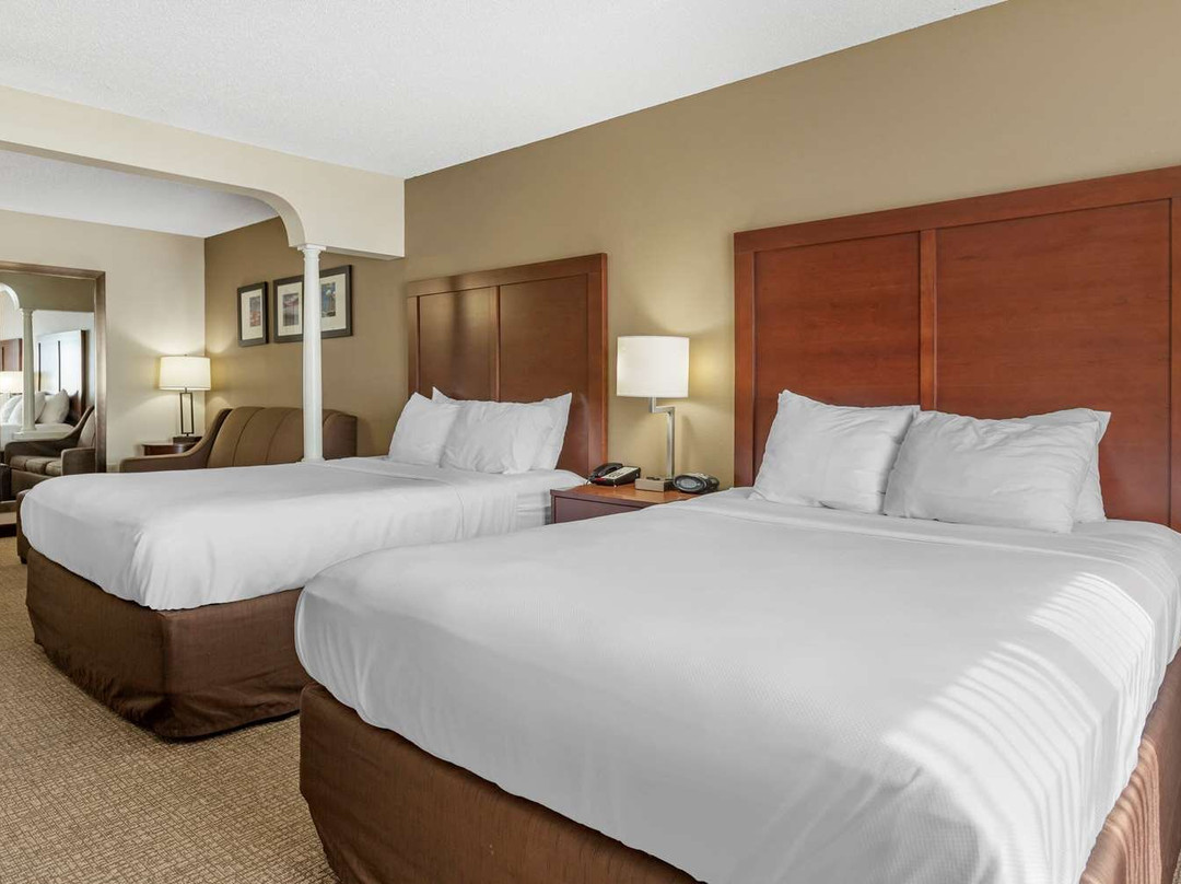 Comfort Suites - Grandville主图