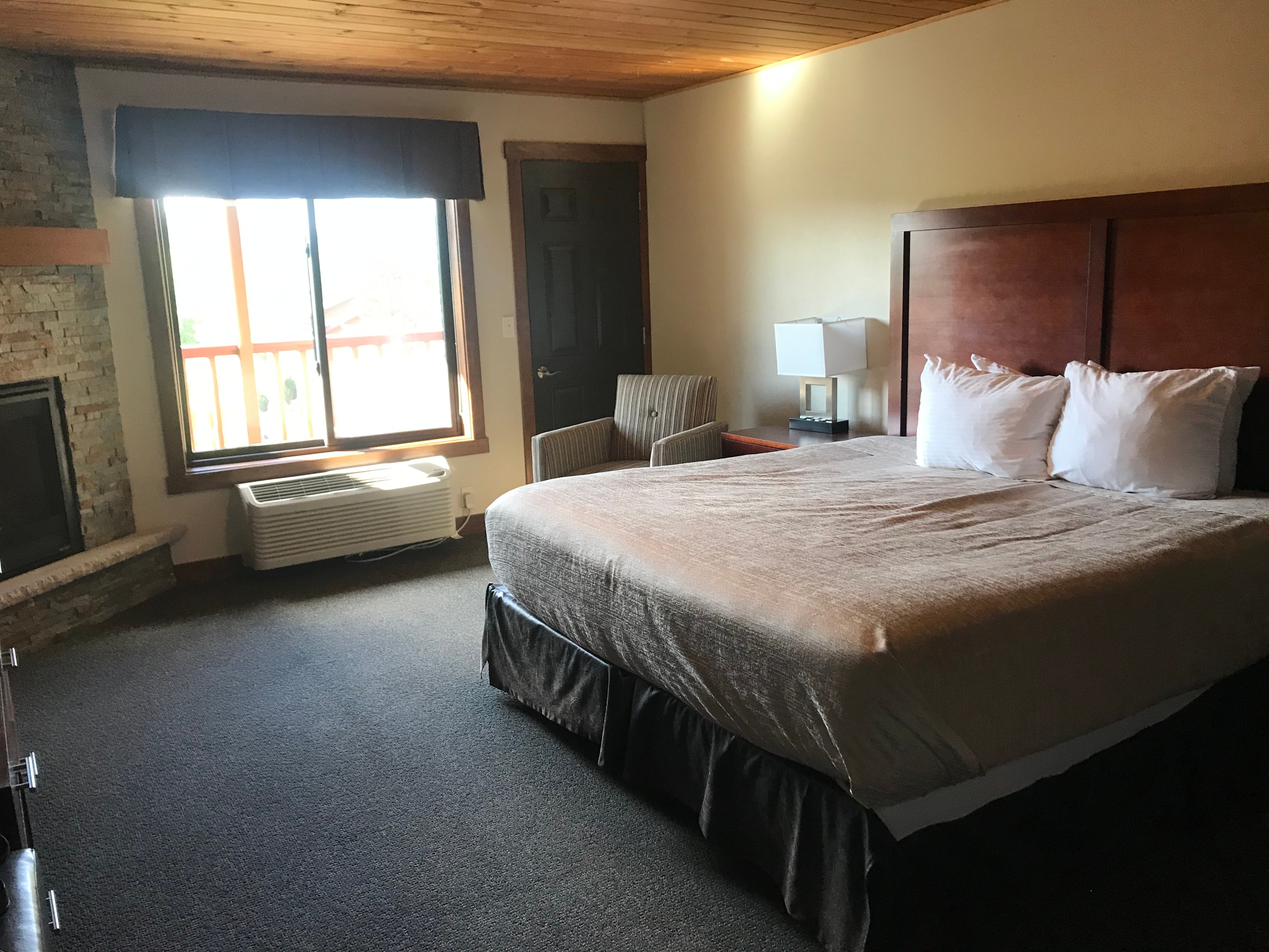 Eagle Ridge Resort At Lutsen Mountain-官方