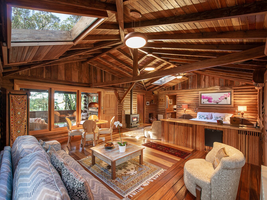 Sao Francisco de Paula酒店住宿-Pousada do Engenho