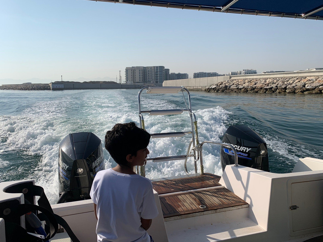 Aura Divers-马斯喀特必去景点