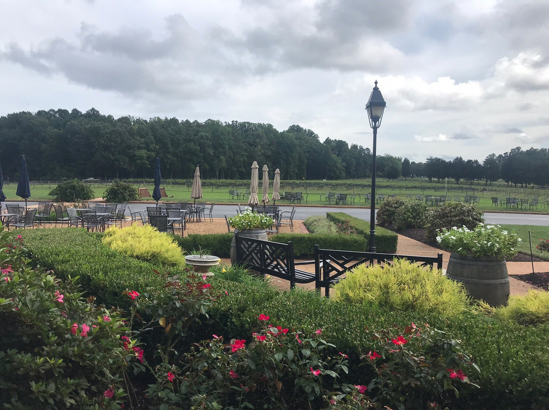 New Kent Winery-New Kent必去景点