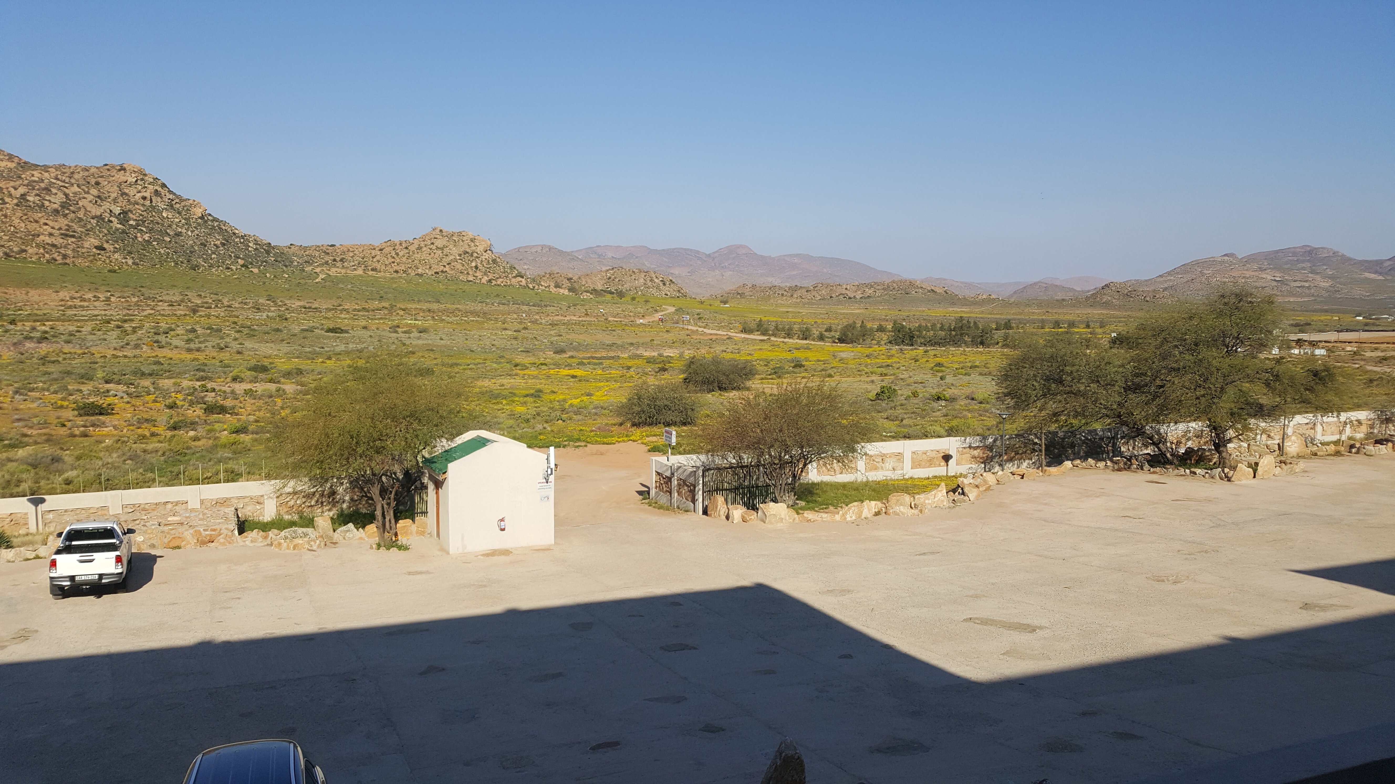 Springbok Inn by Country Hotels-酒店景观