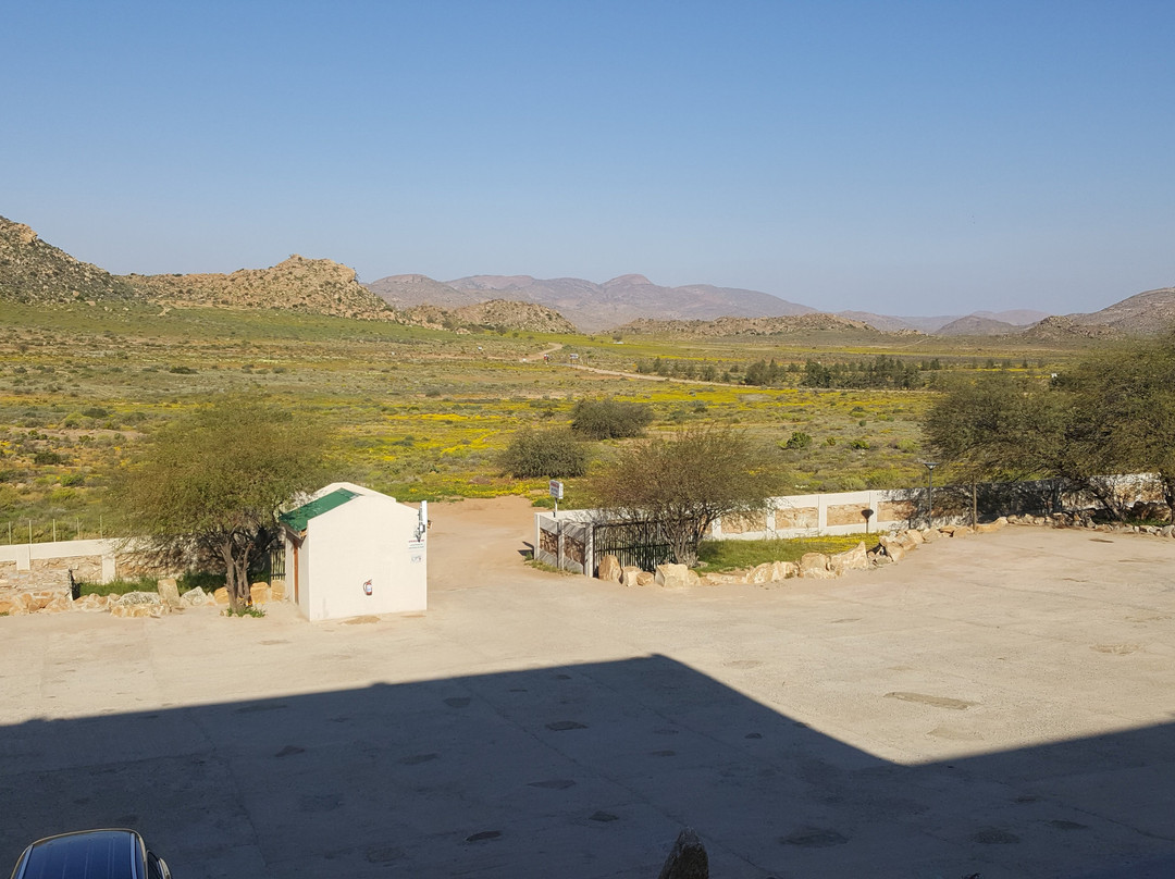 Springbok Inn by Country Hotels主图