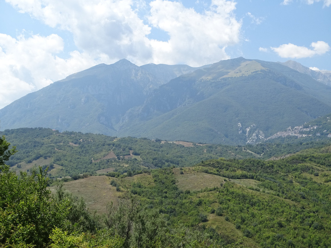 Monte Amaro景点图片