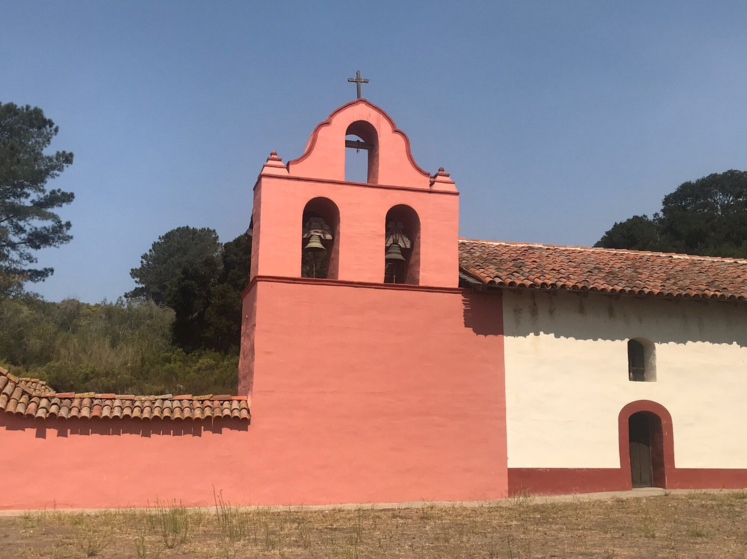 La Purísima Mission State Historic Park-隆波克必去景点