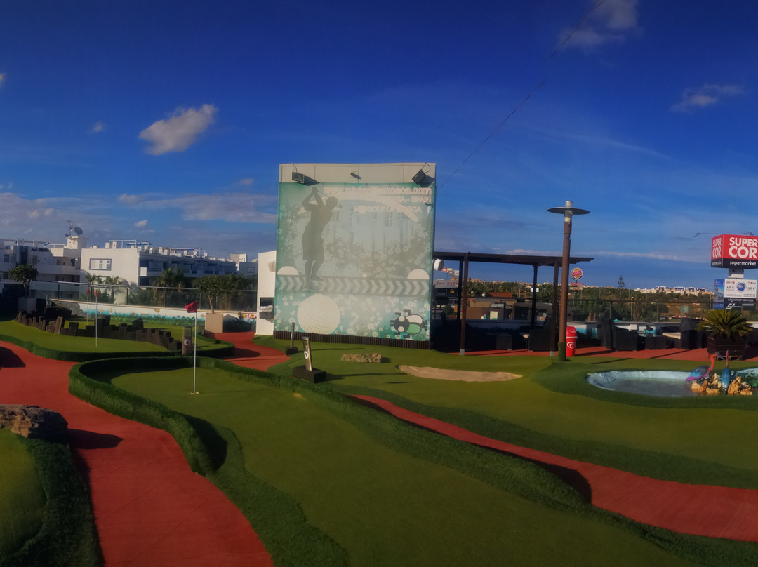 MiniGolf La Mosca景点图片