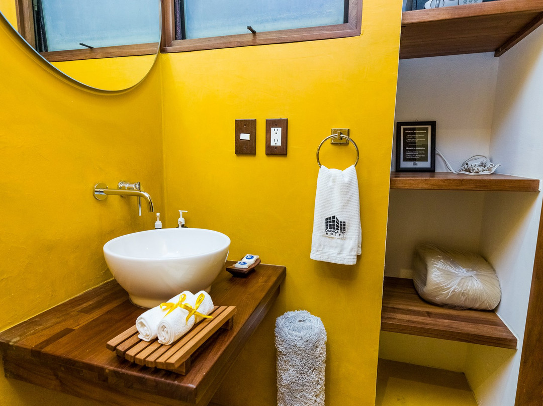 Hotel Oaxaca Inn Centro主图