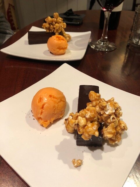 Wheatsheaf Inn-餐饮