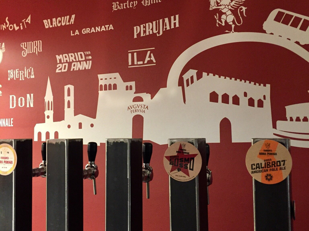 Birra Perugia景点图片