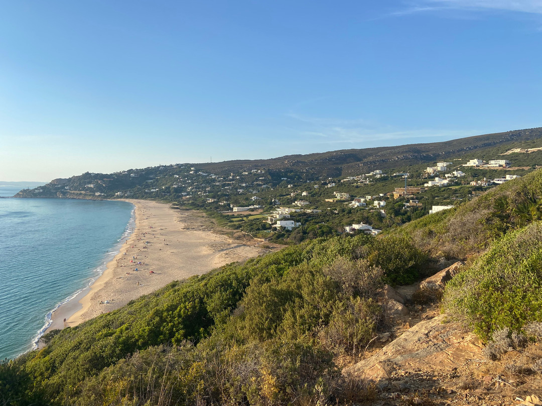 Cala de los Alemanes景点图片