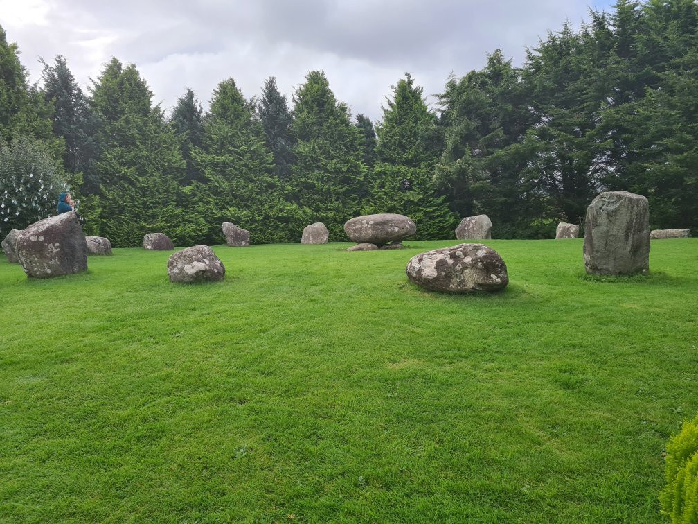 Stone Circle-肯梅尔必去景点