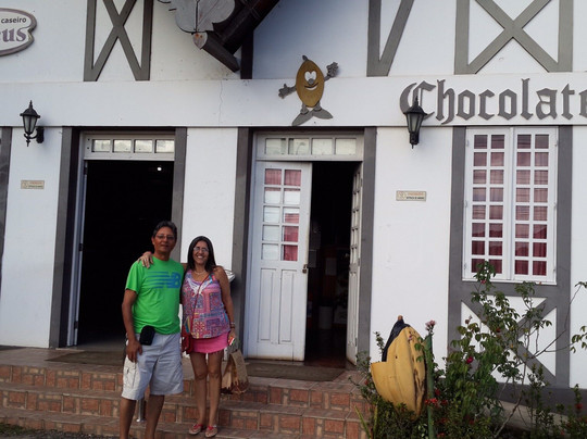 Chocolate Caseiro Ilhéus-Ilheus必去景点