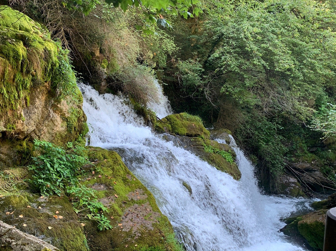 Las Fuentes del Llobregat景点图片