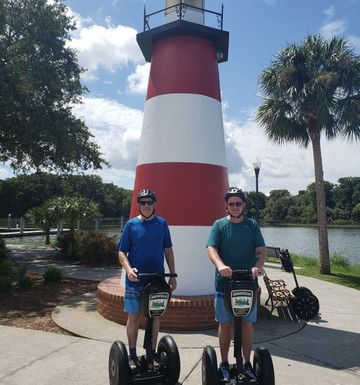 Glide Adventure  Tours-Mount Dora必去景点