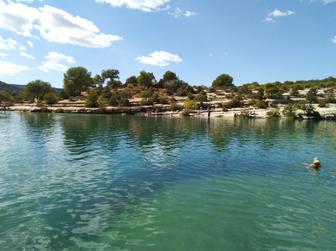 Lac d’Esparron-de-Verdon景点图片