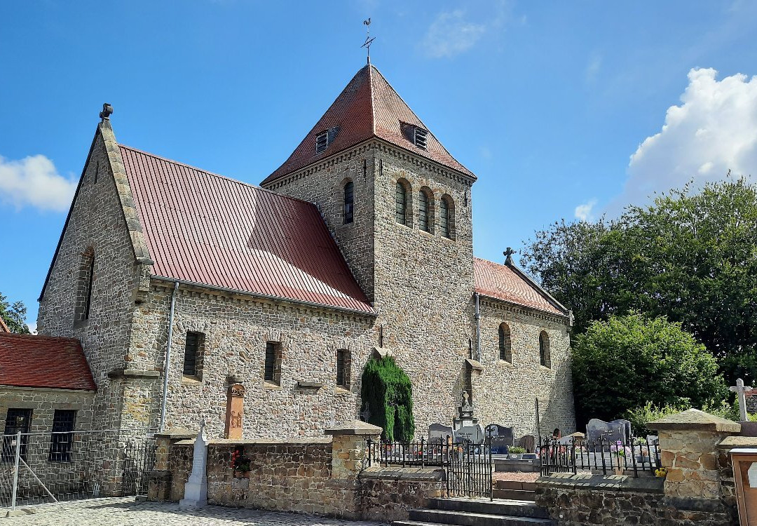 Eglise Saint-Géry - Monument classé景点图片