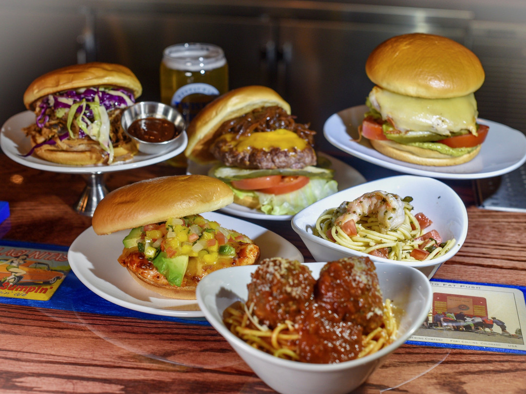 Twisted Times Restaurant, Sports & Spirits