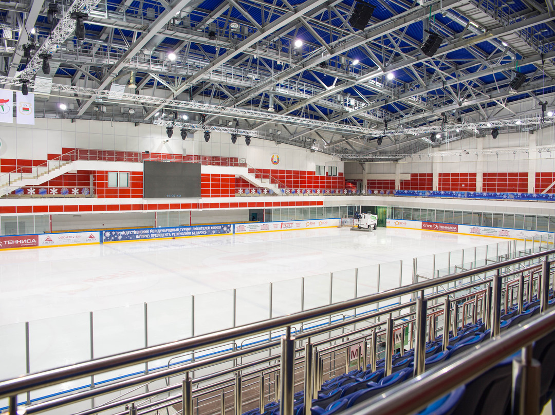 Chizhovka Arena-明斯克必去景点