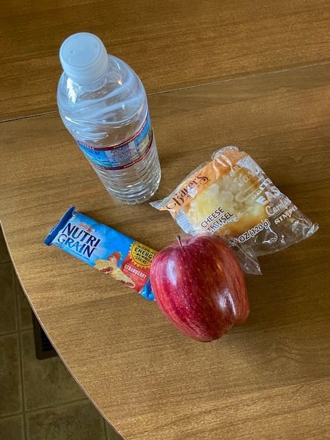 Hampton Inn & Suites Bolingbrook-餐饮