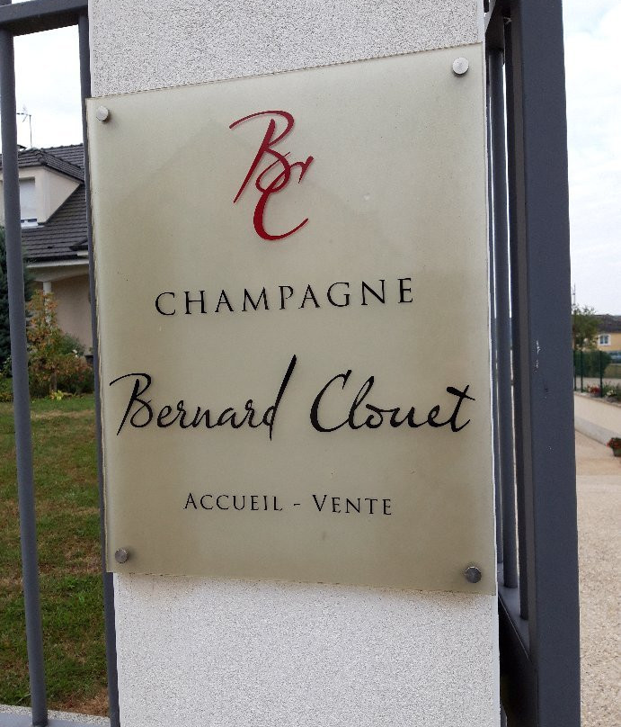 Champagne Bernard CLOUET-Villers-sous-Chatillon必去景点