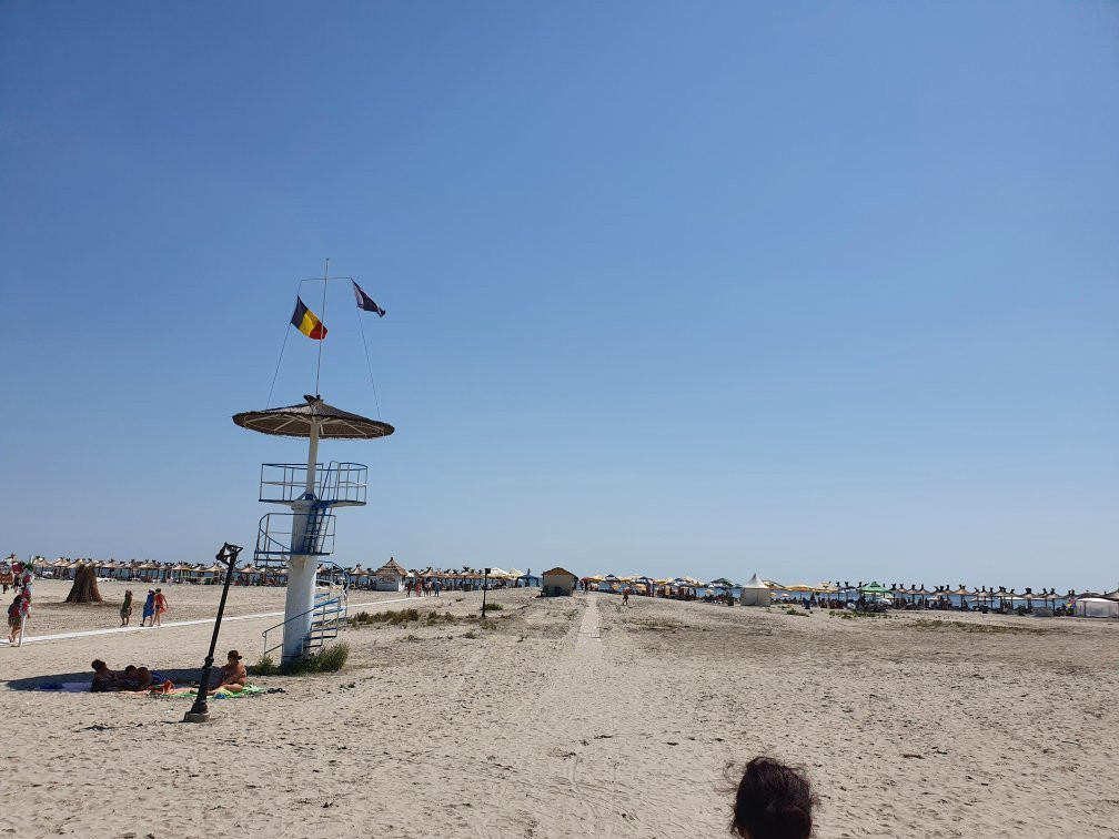 Sulina Beach景点图片