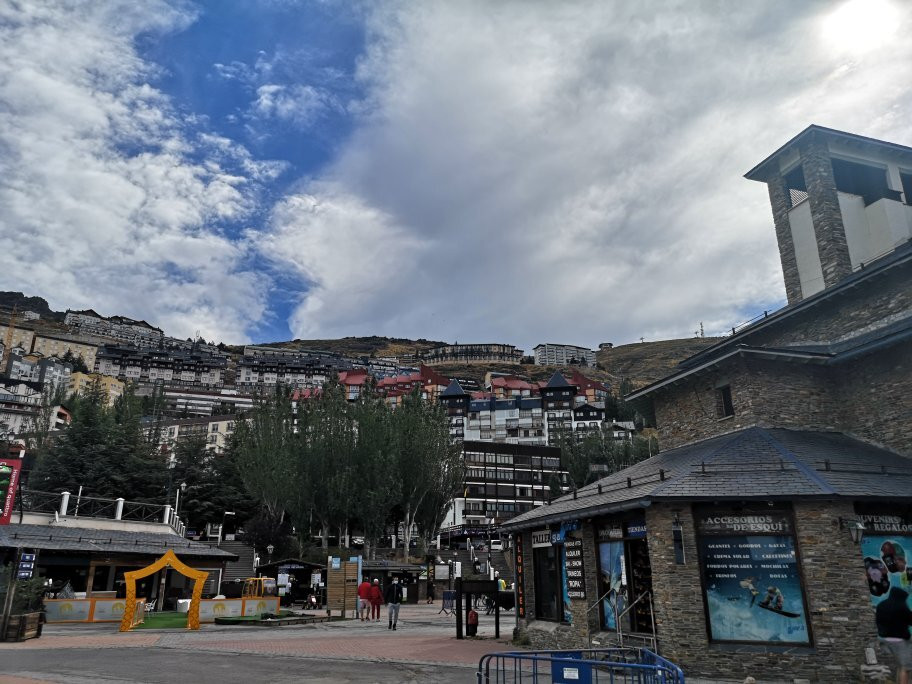 Sierra Nevada Granada景点图片