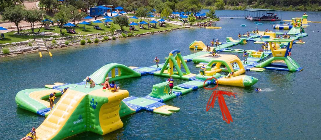 Lake Travis Scuba-Volente必去景点